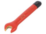 Cheie izolată plată 10mm 1kV oțel aliat 108mm