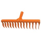 Evotools 634128 - Grebla 410 mm 14 dinti