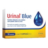 Urinal Blue, 10 capsule, Stada