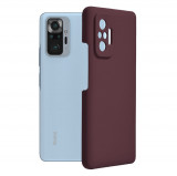 Husa Techsuit Soft Edge Silicon Xiaomi Redmi Note 10 Pro - Plum Violet