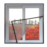 Plasa magnetica antiinsecte, 150 x 180 cm
