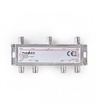 Distribuitor semnal TV Nedis splitter 1 intrare - 6 iesiri 5-2400Mhz