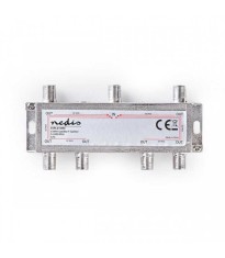 Distribuitor semnal TV Nedis splitter 1 intrare - 6 iesiri 5-2400Mhz