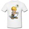 Tricou &quot; Construction workers cartoon &quot;