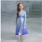 Rochie/rochita printesa Elsa Frozen 2- regatul de gheata