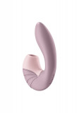 Vibrator Supernova Air Pulse+Vibrator Silicon USB Pink, Satisfyer