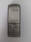 Carcasa pentru Nokia E50, Aftermarket