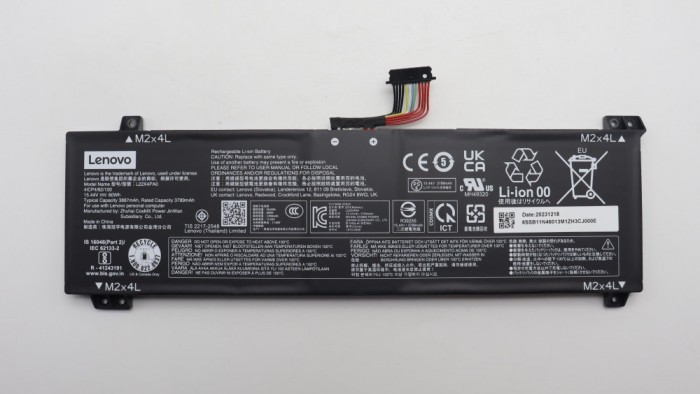 Baterie Laptop, Lenovo, LOQ 15IRH8 Type 82XV, 83EU, 5B11N46039, 4ICP4/62/100, L22X4PA0, 15.44V, 3789,mAh, 60Wh