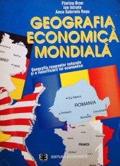 Florina Bran - Geografia economica mondiala (Editia: 1996) foto