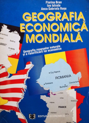 Geografia economica mondiala foto