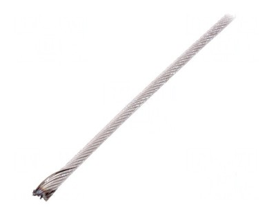 Litat Oțel A4 Rezistent la Acizi &amp;Oslash;3mm L10m 258kg foto