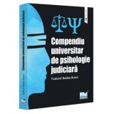 Compendiu universitar de psihologie judiciara, Tudorel Badea Butoi, Pro Universitaria