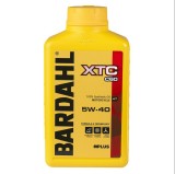 Cumpara ieftin Ulei 5W40 Bardahl XTC C60 Full Sintetic 4T 1 Litru