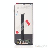 LCD OEM Huawei P20, L09C (2018), Black, OEM