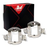 Adaptatoare cu cleme pentru baza becului HID H7, 2 buc, suport pentru faruri pentru Mercedes Audi VW, compatibilități &ndash; 2 buc
