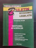 Gestiunea afacerilor (Buletin Economic Legislativ - Nr. 6 / 1997)