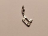 Pandant argint Thomas Sabo nota muzicala #2280