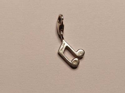Pandant argint Thomas Sabo nota muzicala #2280 foto