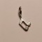 Pandant argint Thomas Sabo nota muzicala #2280