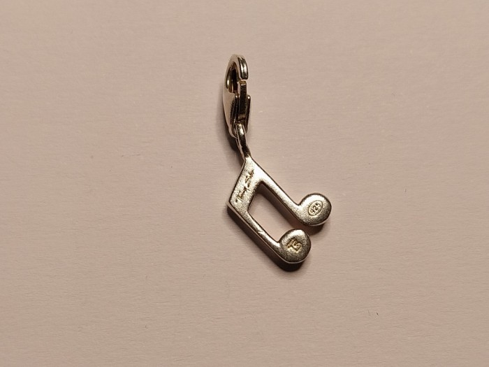 Pandant argint Thomas Sabo nota muzicala #2280