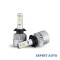 Bec led s2 lumileds cu chip philips h3 5000k Alta marca Alt model #7