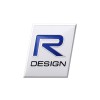 Emblema Rdesign spate portbagaj Volvo