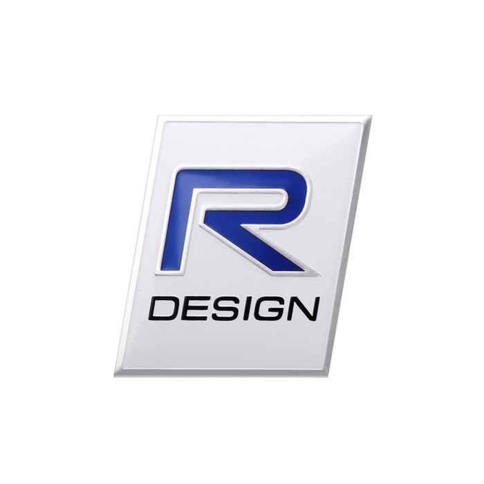 Emblema Rdesign spate portbagaj Volvo