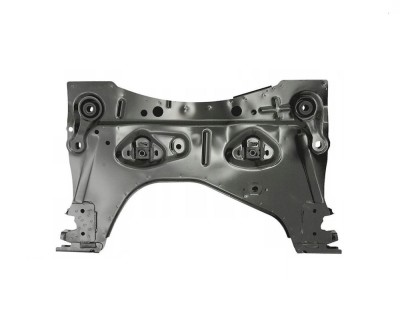 Suport GMP, cadru motor RENAULT MEGANE II (M), 11.2002-12.2005, fata, spate foto