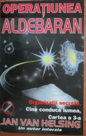 Operatiunea Aldebaran - Jan Van Helsing