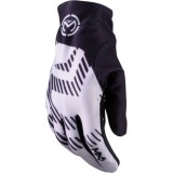 Manusi atv/cross MooseRacing MX2, culoare alb/negru, marime L Cod Produs: MX_NEW 33307018PE