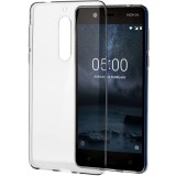 Husa NOKIA 5 - Ultra Slim 1mm (Transparent)