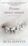 Printre tonuri cenusii - Ruta Sepetys - Epica