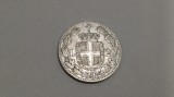 Moneda Italia 2 Lire Argint 1882 Umberto I, Argint 835&permil;