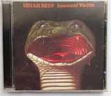 CD audio original Uriah Heep -Innocent victim VG+ / EX