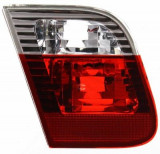 Stop spate lampa Bmw Seria 3 E46 Sedan 10.2001-06.2005 BestAutoVest partea Stanga din interior alb-rosu, Rapid