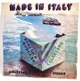 Various &lrm;&ndash; Made In Italy (Oldies But Goldies) NM / VG vinil LP disc Electrecord Romania