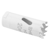 Freza bi-metal 20 mm Graphite pentru metal, lemn si plastic