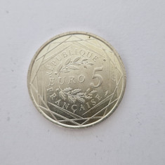 Franta 5 Euro Argint 2013-Liberte.