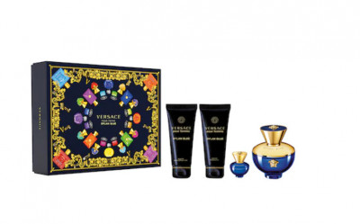 Set Versace Dylan Blue pour Femei foto