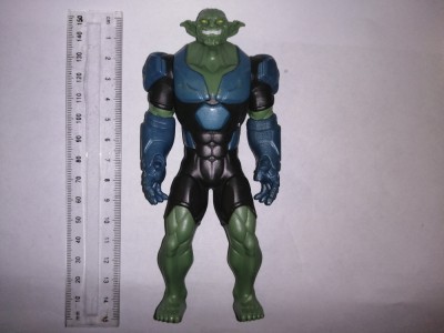 bnk jc Hasbro Marvel 2016 - Green Goblin foto