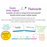 Sight Words - Formeaza Propozitii - Jetoane Limba Engleza, Fran Bromage, Didactica Publishing House