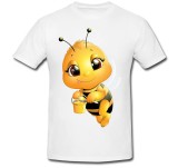 Cumpara ieftin Tricou &quot; Bee and honey &quot;