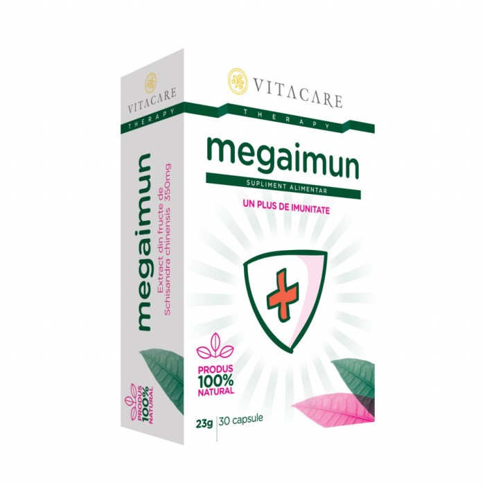 MEGAIMUN 30CPS