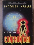 CONFRUNTARI. INVESTIGAREA CONTACTELOR CU EXTRATERESTRI DE CATRE UN OM DE STIINTA-JACQUES VALLEE-218930