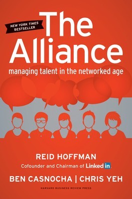 The Alliance: Managing Talent in the Networked Age foto