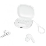 Handsfree Bluetooth XO Design G53, TWS, ANC, Alb