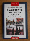 MANAGEMENTUL POLITICILOR PUBLICE - CLAUDIU CRACIUN