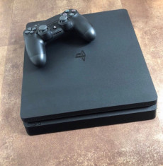 PS4 slim 500Gb MODAT Fifa 21, Fifa 20, Gta V, Minecraft, NFS Heat foto