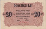 Banca Generala Romana 20 lei - C7790588