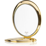 Janeke Gold Line Table Double Mirror oglinda cosmetica &Oslash; 130 mm